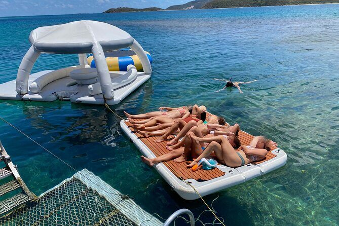 Ponton Day Trip SWIM with Turtles All meals included & Transport - Who Should Consider This Tour?