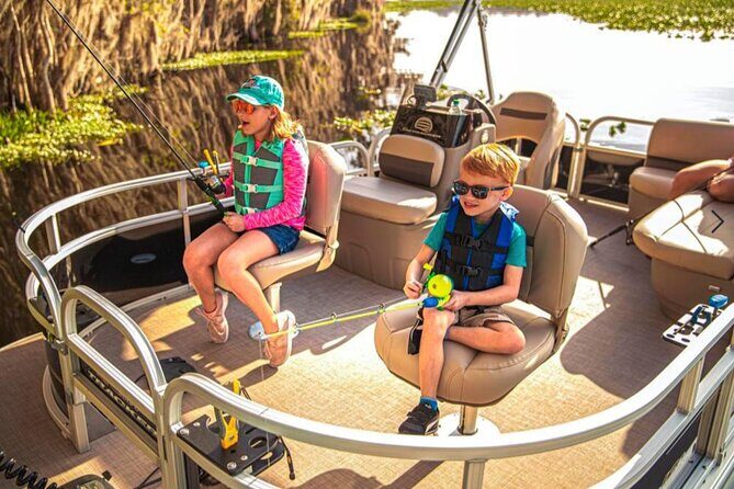 Pontoon Boat Rental in Sebastian (FL) with Sebastian Adventures - Who Should Book This Experience?