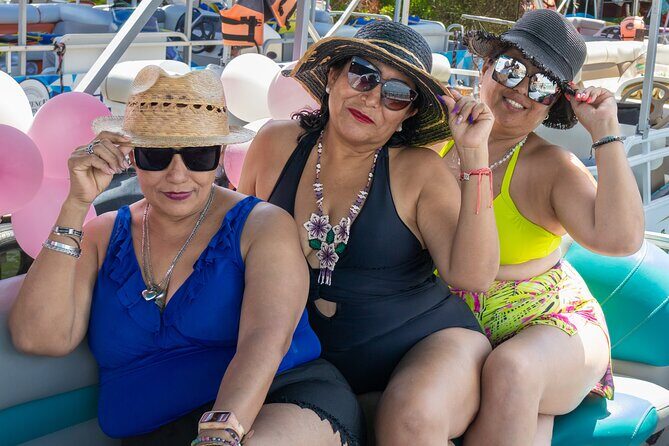 Pontoon Private Tour of the Seven Colors Lagoon - Who This Tour Is Perfect For