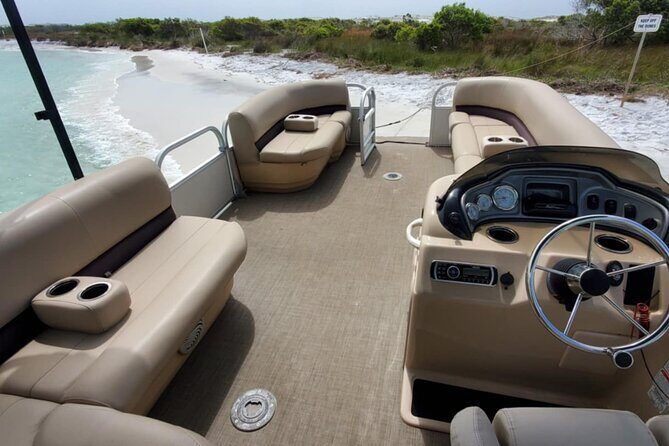 Pontoon Rentals in Crab Island - A Detailed Look at Pontoon Rentals in Crab Island