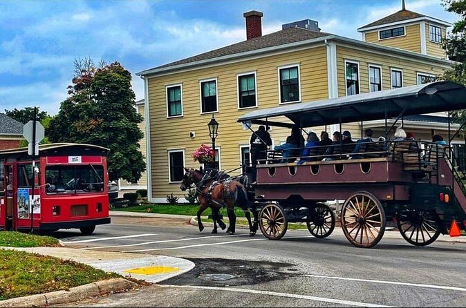 Pony Express City Tour - FAQ