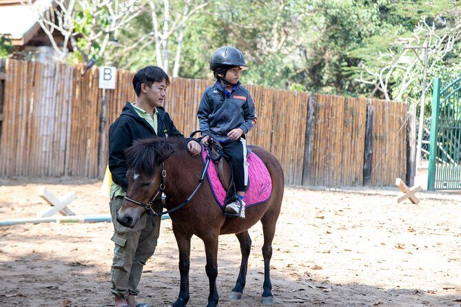 Pony Riding in Luang Prabang - Who Is This Tour Best For?