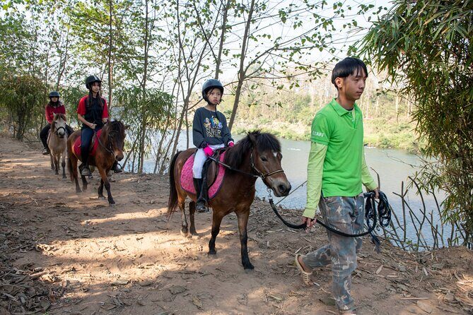 Pony Riding in Luang Prabang - FAQs