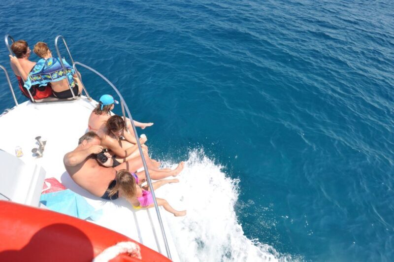 Ponza Island 5-Hour Boat Tour - An In-Depth Look at the Ponza Island 5-Hour Boat Tour