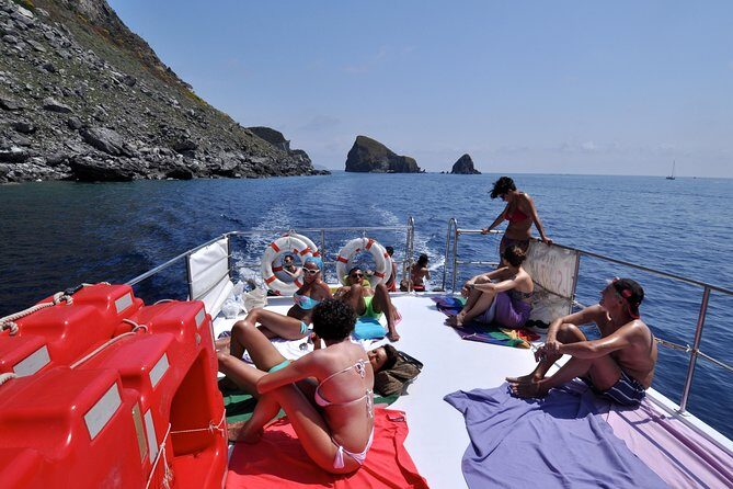 Ponza Island Day Trip from Rome including Lunch - Key Points