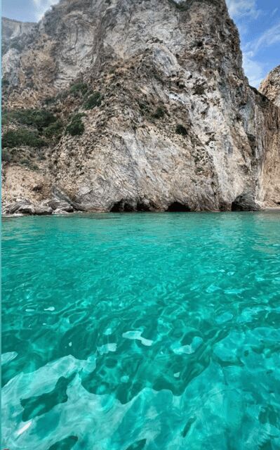 Ponza/Palmarola boat tour with lunch on board - A Closer Look at the Experience