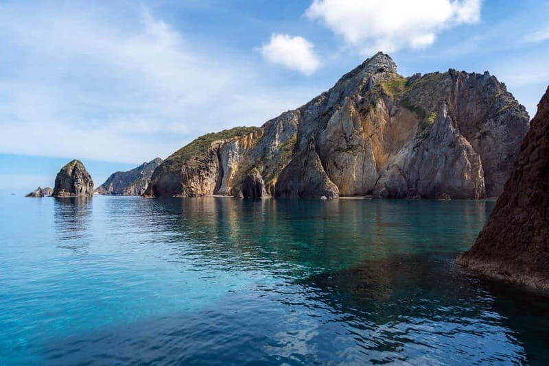 Ponza: Palmarola & Ponza Island Cruise with Swimming & Lunch - Why This Tour Is Worth Considering