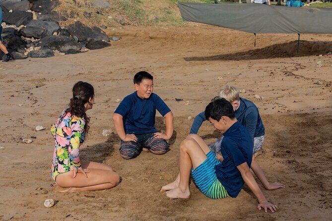 Pool and Ocean Safety Lesson - Key Points