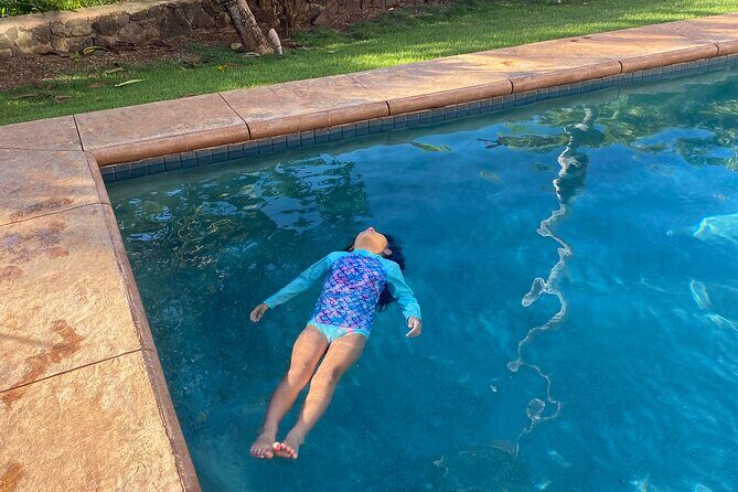 Pool and Ocean Safety Lesson - Who Will Benefit Most?