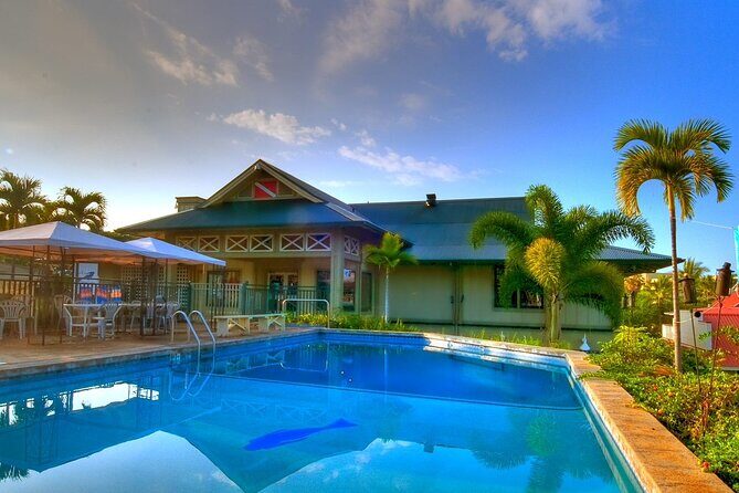 Pool Scuba Refresher - Introduction: A Unique Opportunity for Divers on the Big Island