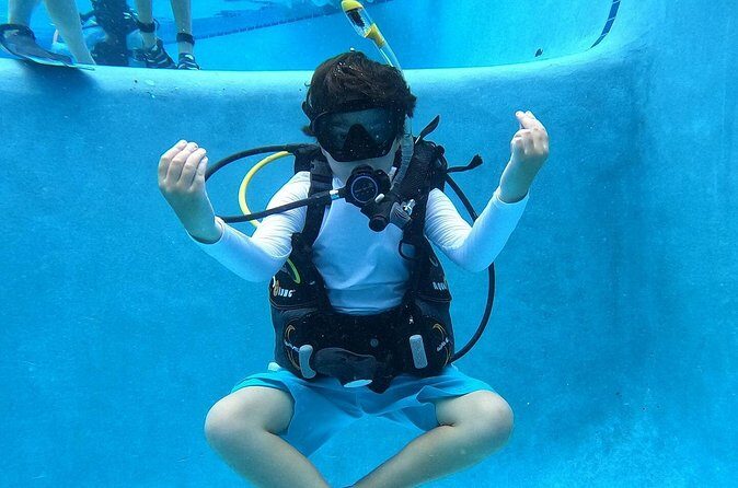 Pool Scuba Refresher - Final Tips for Your Booking