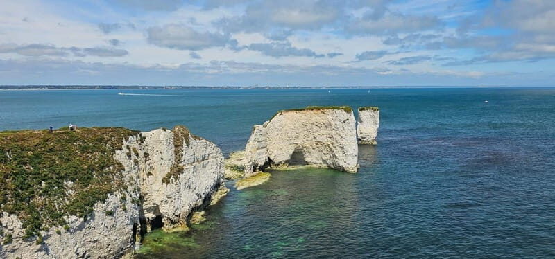 Poole: Ebike excursion to Old Harry with Ebike4you - Key Points