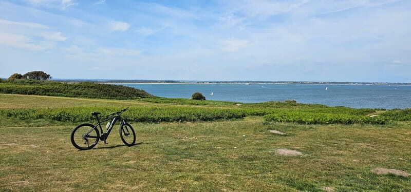 Poole: Ebike excursion to Old Harry with Ebike4you - The Ride Itself: What to Expect
