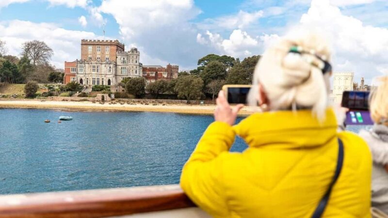 Poole: Festive Harbour Cruise with Mulled Wine & Mince Pie - A Detailed Look at the Poole Festive Harbour Cruise