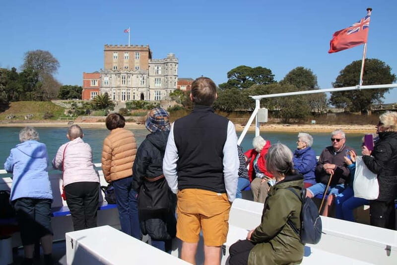 Poole: Harbour and Islands Circular Cruise - An Authentic Look at the Poole Harbour Cruise Experience