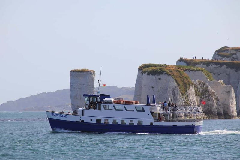 Poole: Jurassic Coast Circular Cruise - FAQs