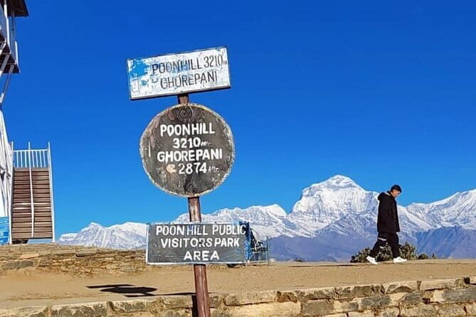 Poon Hill Ghandruk Circuit Trek from Pokhara 4 Days - FAQ