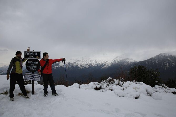 Poon Hill Trek - 04 Days - Discover the Poon Hill Trek – 4 Days of Himalayan Beauty