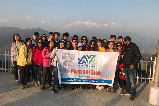 Poon Hill Trek - 04 Days - Wrap-up