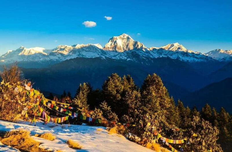 Poon Hill Trek 2 days - Poon Hill Trek 2 days: An Authentic Himalayan Adventure for Your Bucket List