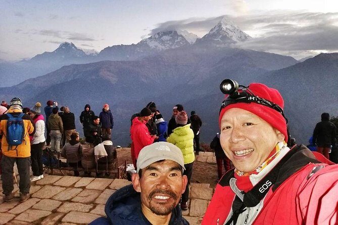 Poon hill Trek 3 days - The Itinerary Breakdown: A Day-by-Day Look