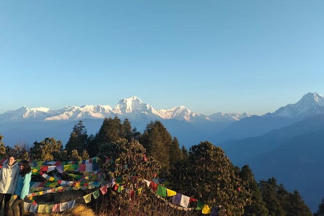 Poon Hill Trek package - Poon Hill Trek Package: A Complete Guide to Nepal’s Iconic Short Trek