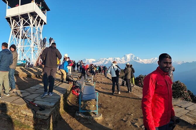 Poon Hill Trek package - Key Points