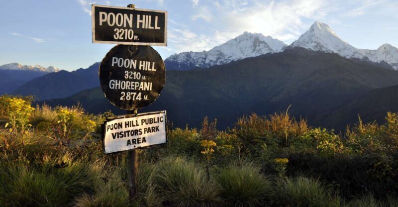 Poon Hill Trekking from Kathamndu - What Makes This Trek Special?