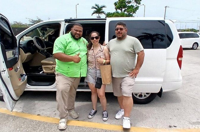 POP Airport Transfer to Costambar, Cofresí and Maimón - Authentic Feedback from Travelers