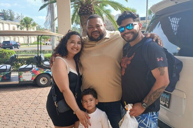 POP Airport Transfer to Costambar, Cofresí and Maimón - Who Should Consider This Transfer?