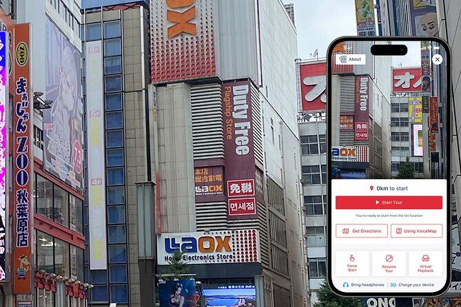 Pop Culture in Tokyo: A Self-Guided Walking Tour - Exploring Tokyos Pop Culture: A Self-Guided Walk Through Akihabara