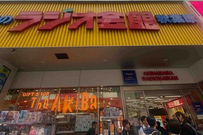 Pop Culture in Tokyo: A Self-Guided Walking Tour - FAQ