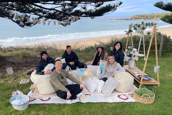 Pop Up Outdoor Dinning Experience - Narooma - A Unique Outdoor Dining Experience Near Narooma