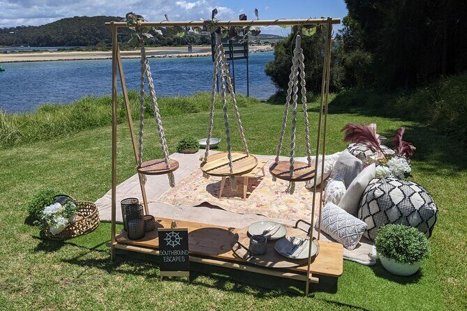 Pop Up Outdoor Dinning Experience - Narooma - An In-Depth Look at the Pop Up Outdoor Dining Experience
