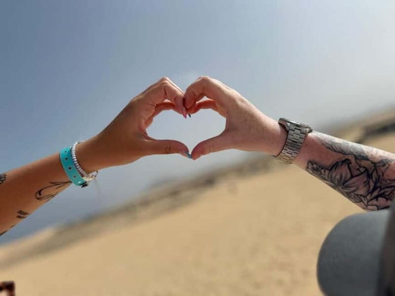 Popcorn Beach, Isla de Lobos y Dunas: ¡Popcorn Beach! - Discover Fuerteventura in One Day with the Popcorn Beach, Lobos Island & Dunes Tour