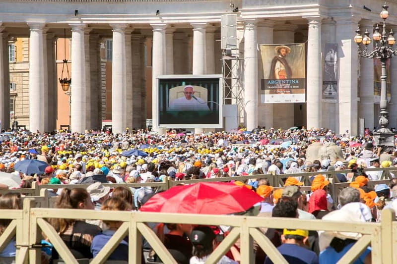 Pope Leo XIV Audience Tour with Local Guide - FAQ: Your Practical Questions Answered