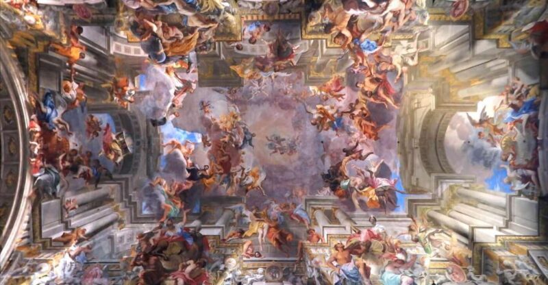 Popes and Artists: sex, lies and betrayals in the 1600s - An In-Depth Look at the Tour Experience