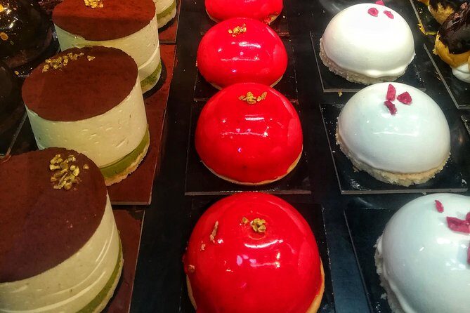 Pope`s favorite Food Tour, Rome Vatican Area walking Food Tour - Starting Point: Via Cipro