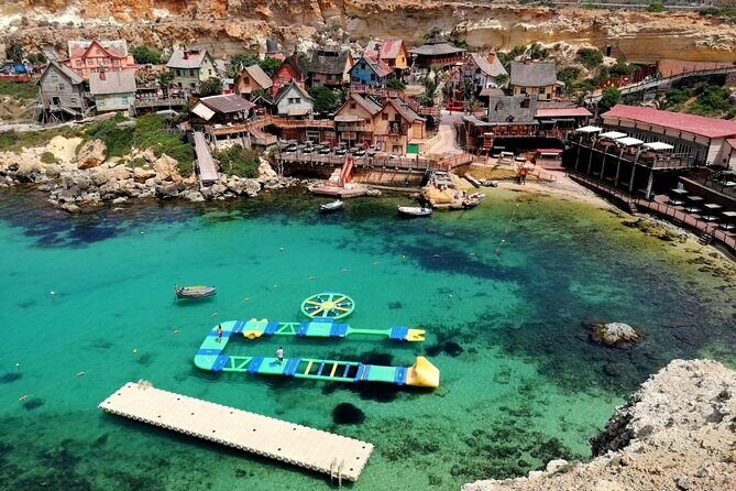 Popeye Village Film Set - Exploring Malta’s Unique Film Set: Popeye Village