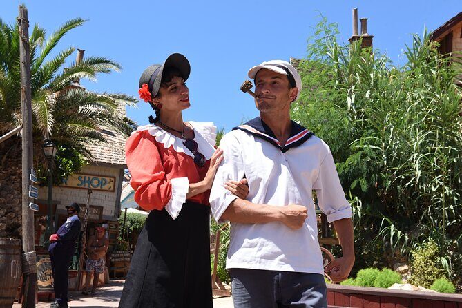 Popeye Village fun park General Admission Ticket - The Sum Up