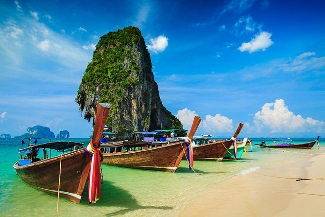 Popular 4 Islands Tour By Classic Longtail Boat From Krabi - A Closer Look at the Tour: What to Expect