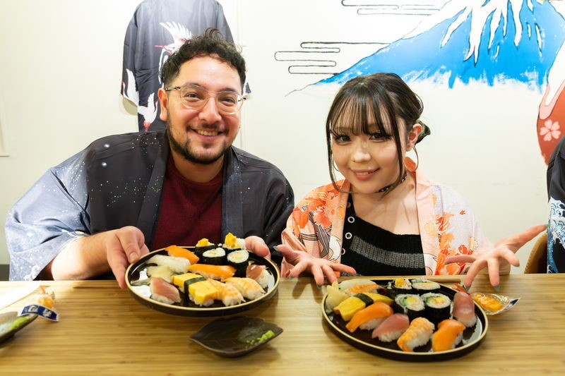 Popular Sushi Making Class in Kyoto Grand Opening - What the price includes