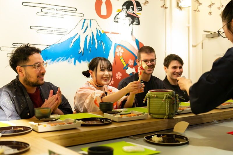 Popular Sushi Making Class in Kyoto Grand Opening - Should you book it?