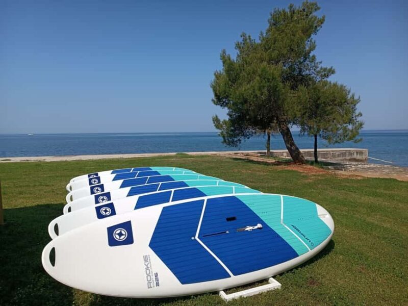 Pore: 2-hour windsurfing lesson - Who Should Try This?