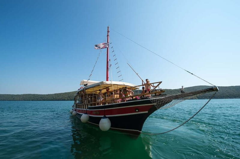 Pore: Boat Day Trip to Rovinj with or without Fish Lunch - Exploring the Itinerary in Detail