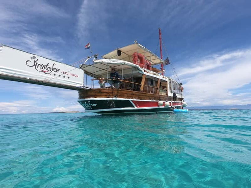 Pore: Boat Day Trip to Rovinj with or without Fish Lunch - Detailed Breakdown of What You Can Expect
