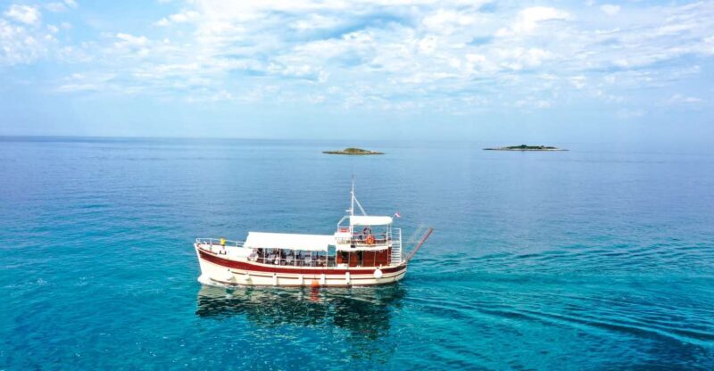 Pore: Panoramic Morning Cruise Among 20 Islands with Drinks - FAQ
