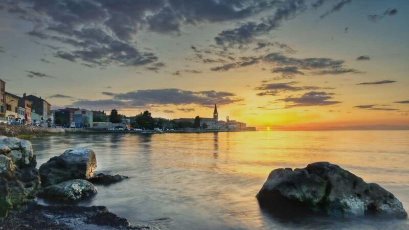 Pore Private Walking Tour - Exploring Porec’s Rich Past: A Guided Walk Through Time