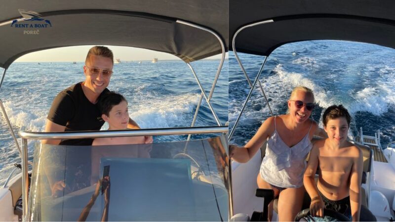 Pore: Private Watersports Excursion on a Speedboat - Key Points