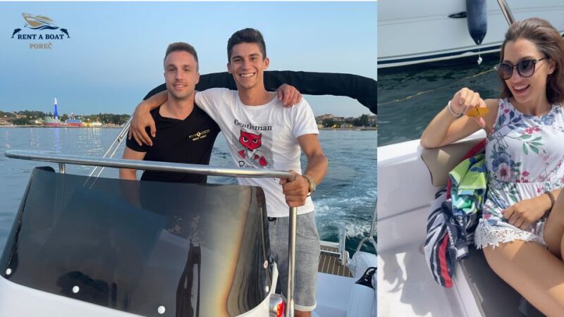 Pore: Private Watersports Excursion on a Speedboat - FAQs